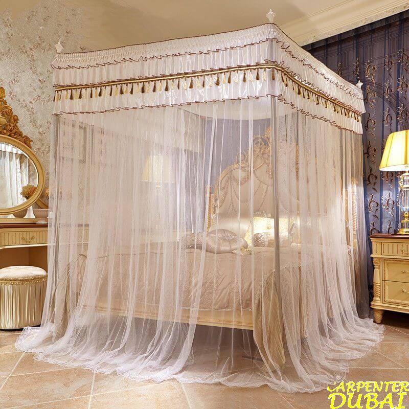 Bed Curtains 