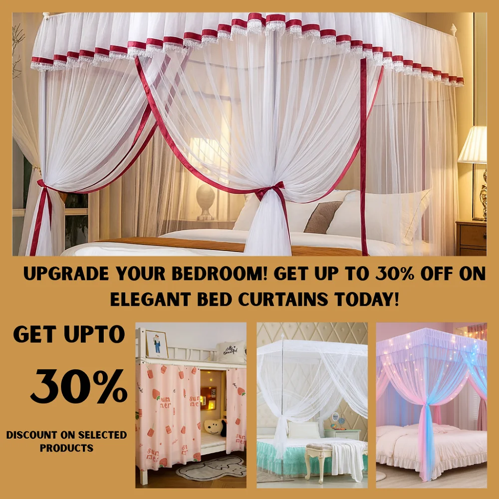 Bed Curtains