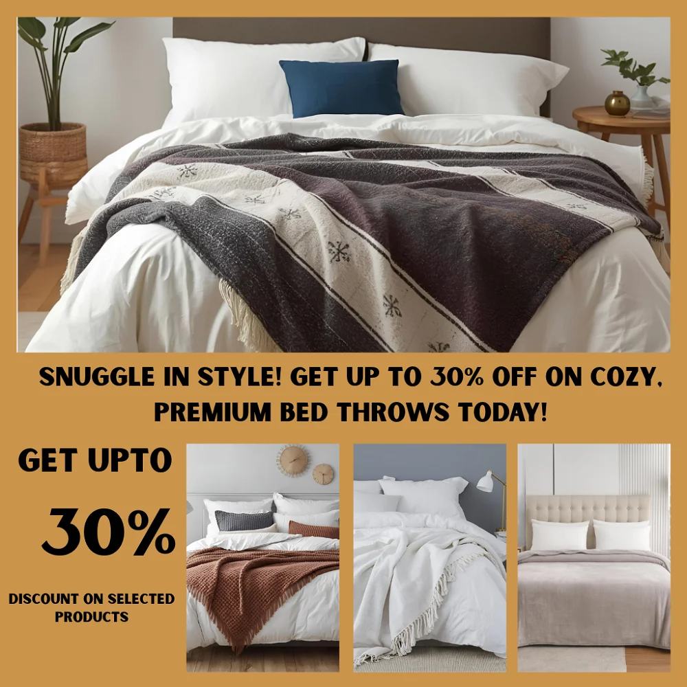 Bed Throws