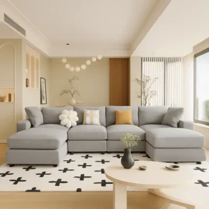 Bespoke Sofa in Living Rooms