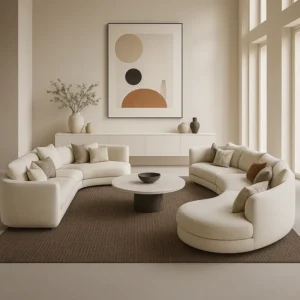 Bespoke Sofa in Living Rooms
