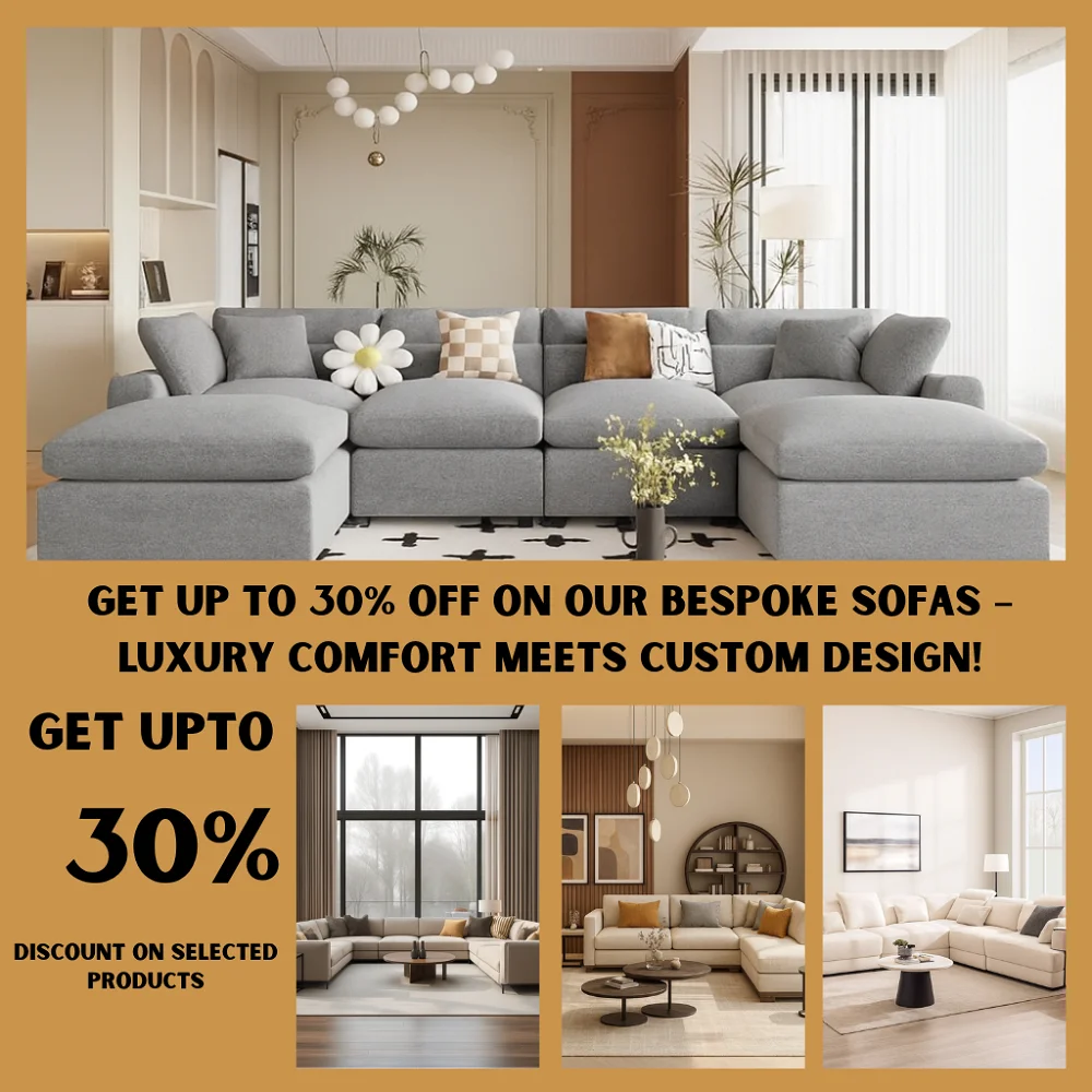 Bespoke Sofa