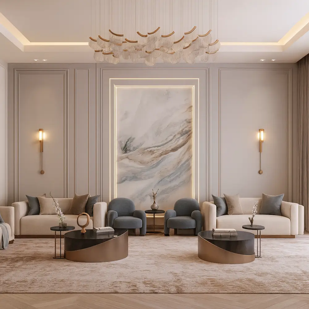 Commercial Bespoke Sofas