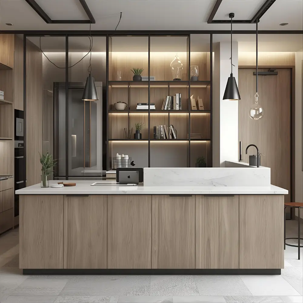 Commercial Custom Made Counters
