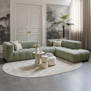 Custom Couch in Living Rooms