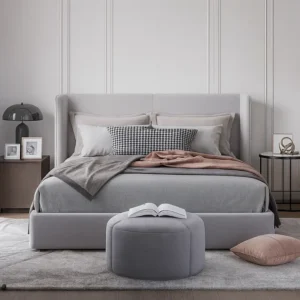 Custom Made Beds Dubai in Home Bedrooms