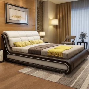 Custom Made Beds Dubai in Home Bedrooms