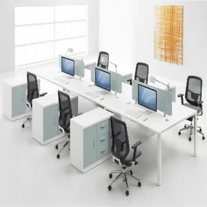 Custom Made Counter For Office Workspaces