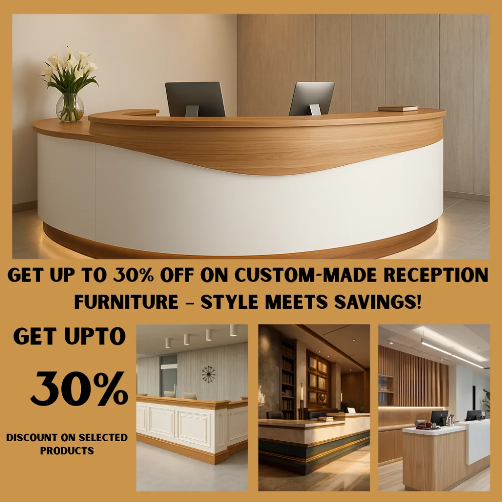 Custom Made Reception