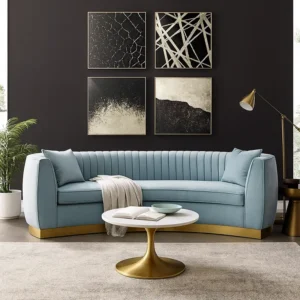 Custom Made Sofa Abu Dhabi in Living Rooms