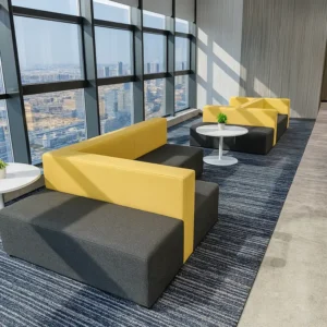 Custom Made Sofa Abu Dhabi in Offices