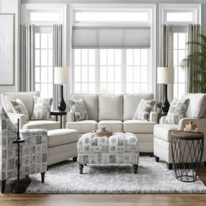 Custom Made Sofa Dubai in Living Rooms