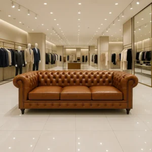 Custom Made Sofa Dubai in Showrooms