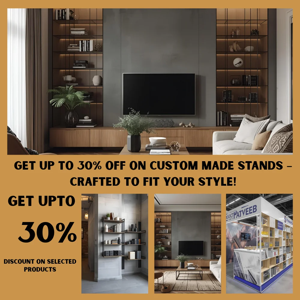Custom Made Stands