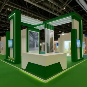 Custom Made Stands Dubai in Exhibitions