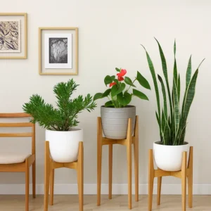 Custom Made Stands Dubai in Home