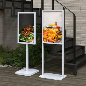 Custom Made Stands Dubai in Restaurants