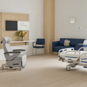 Furniture in Healthcare