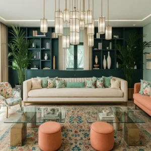 Furniture in Living Rooms