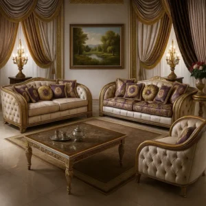 Furniture in Living Rooms