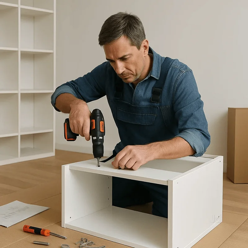 Furniture installation