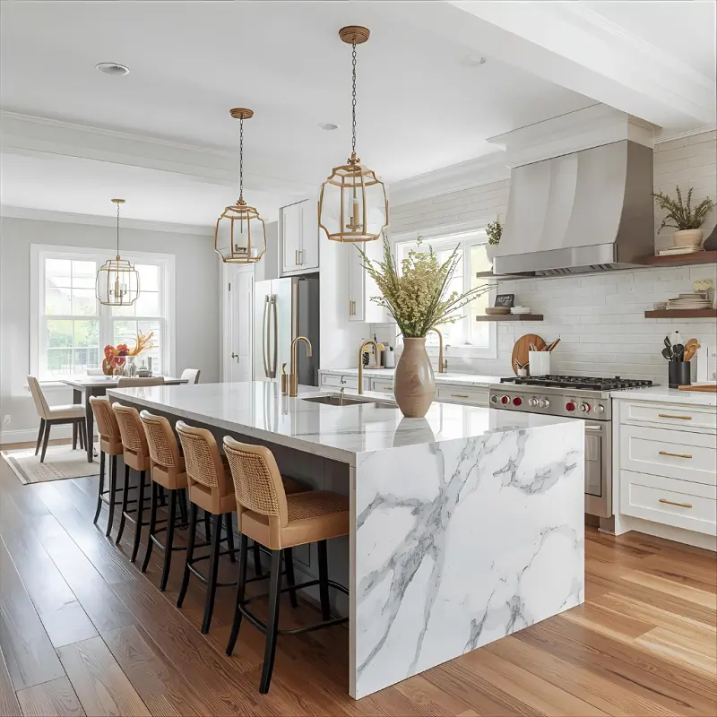 Island Counters