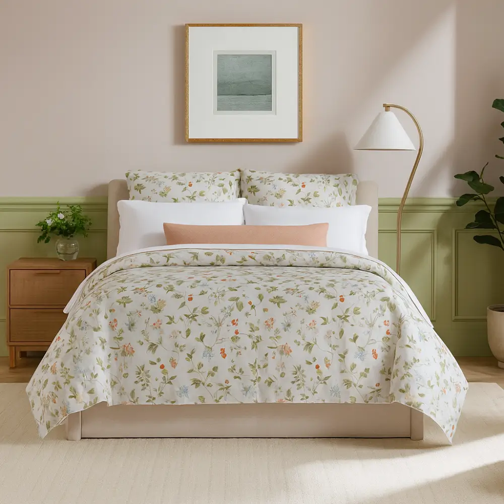 Residential Bed Throws