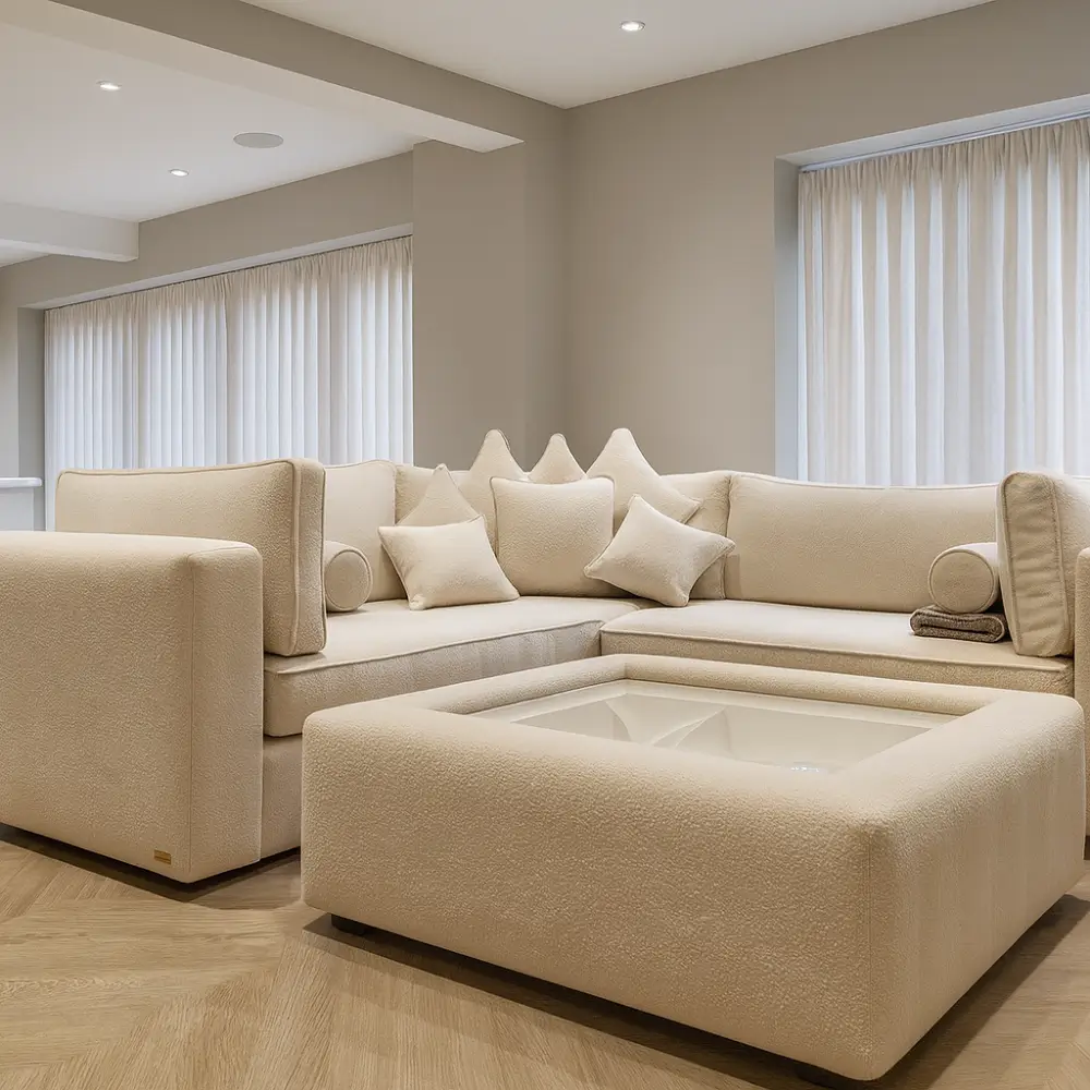 Residential Bespoke Sofas