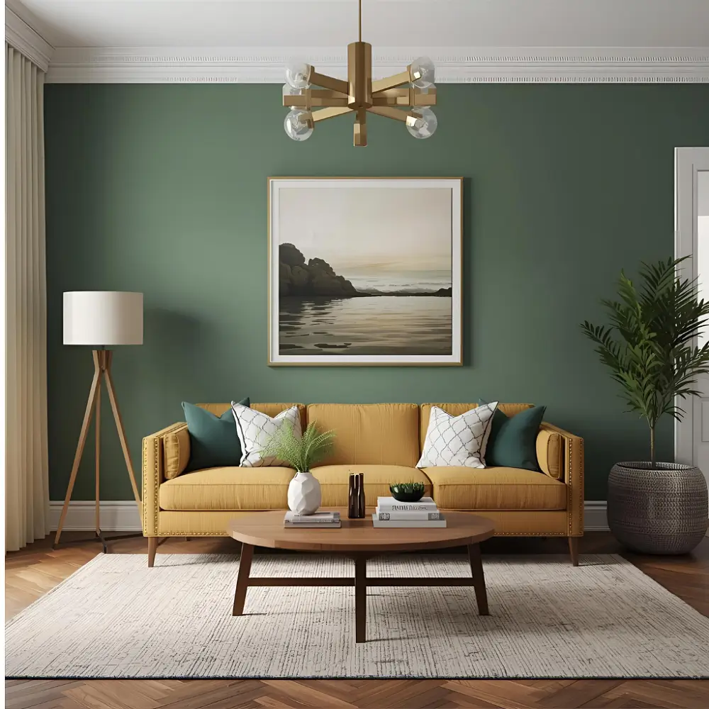 Residential Custom Couch