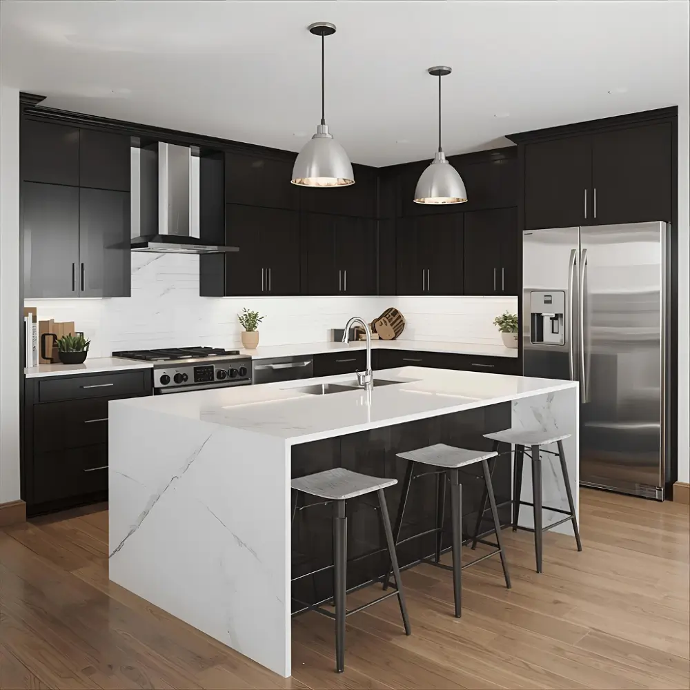 Residential Custom Made Counters