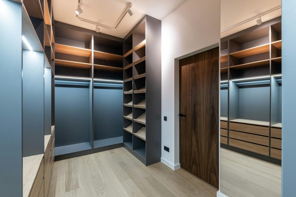 What Are Custom Closets and How Do They Improve Homes 