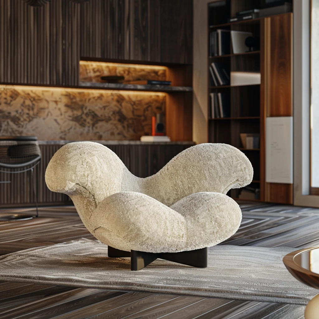 What Is a Love Chair and Where Is It Commonly Used