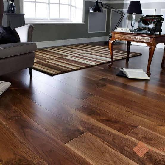 Engineered Wood Flooring for Palm Jumeirah Beach Villas