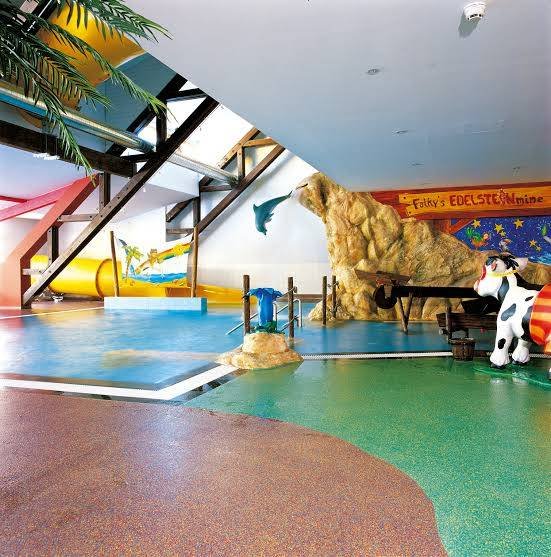 Flooring for Daycares and Nurseries in JVC and Springs