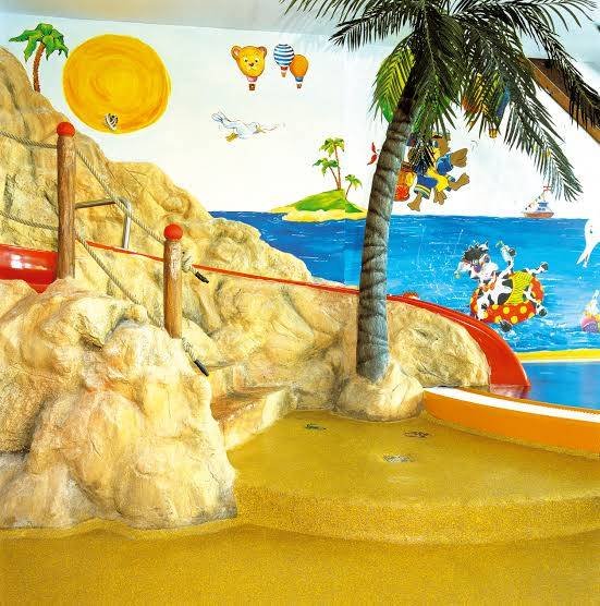 Flooring for Daycares and Nurseries in JVC and Springs