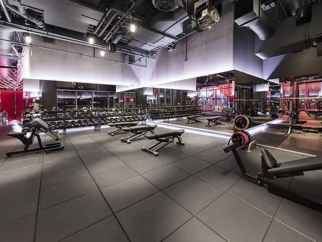 Flooring for Dubai Gyms and Fitness Studios