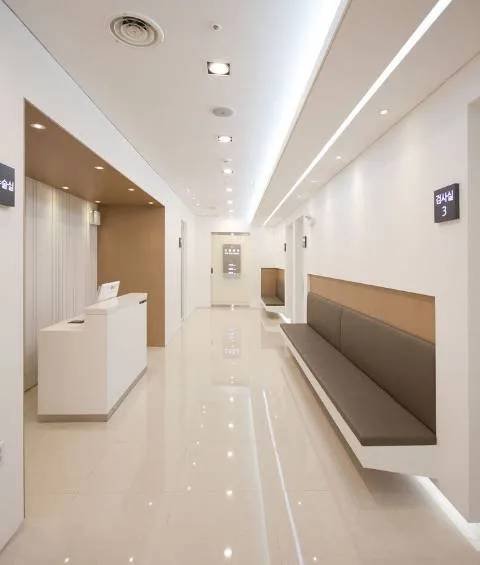 Flooring for Dubai Healthcare Clinics and Medical Centers