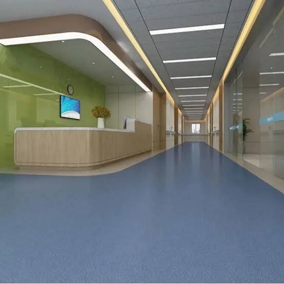 Flooring for Dubai Healthcare Clinics and Medical Centers