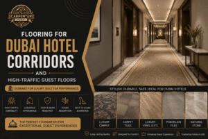 Read more about the article Flooring for Dubai Hotel Corridors and High-Traffic Guest Floors