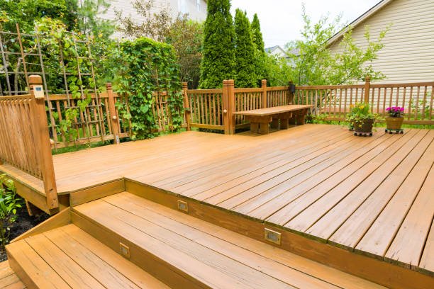 Outdoor Wooden Furniture Guide