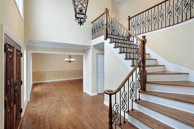 Staircase Flooring Solutions for Townhouses in JVC