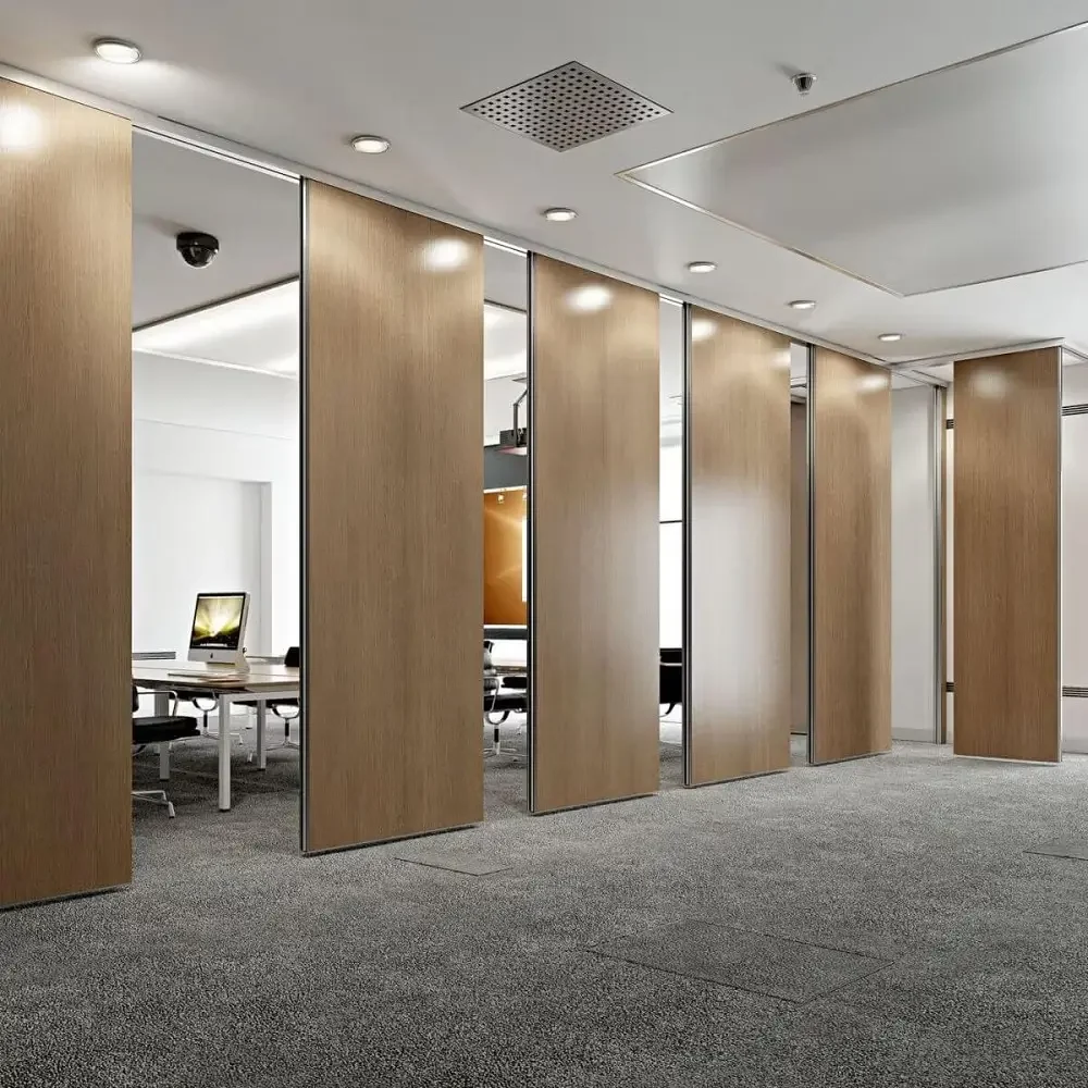 Acoustic Partitions