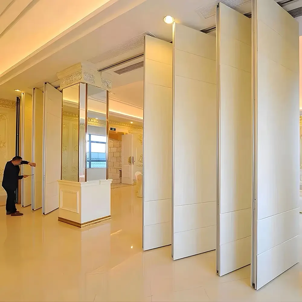 Acoustic Partitions