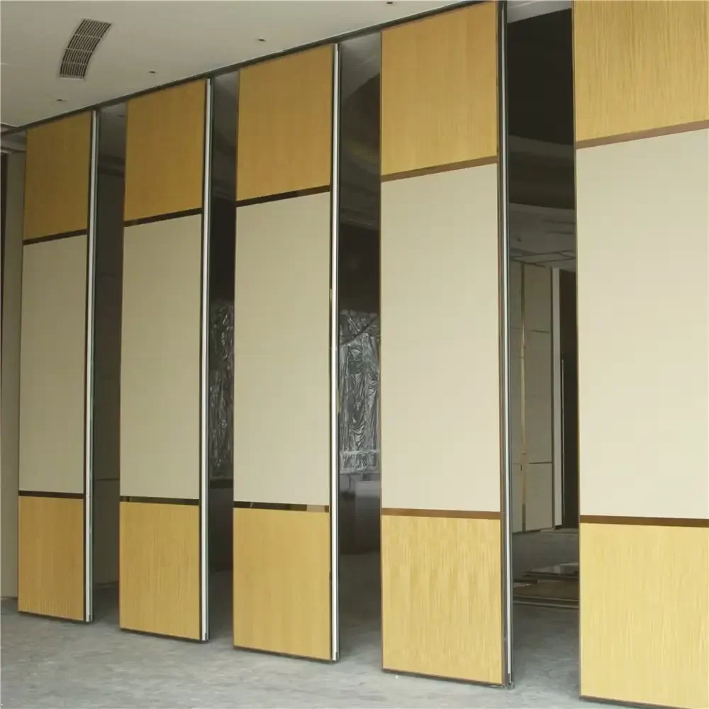 Acoustic Partitions