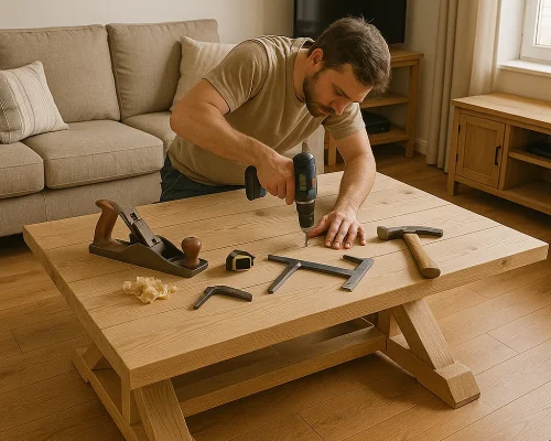 Carpentry Services [Residential]