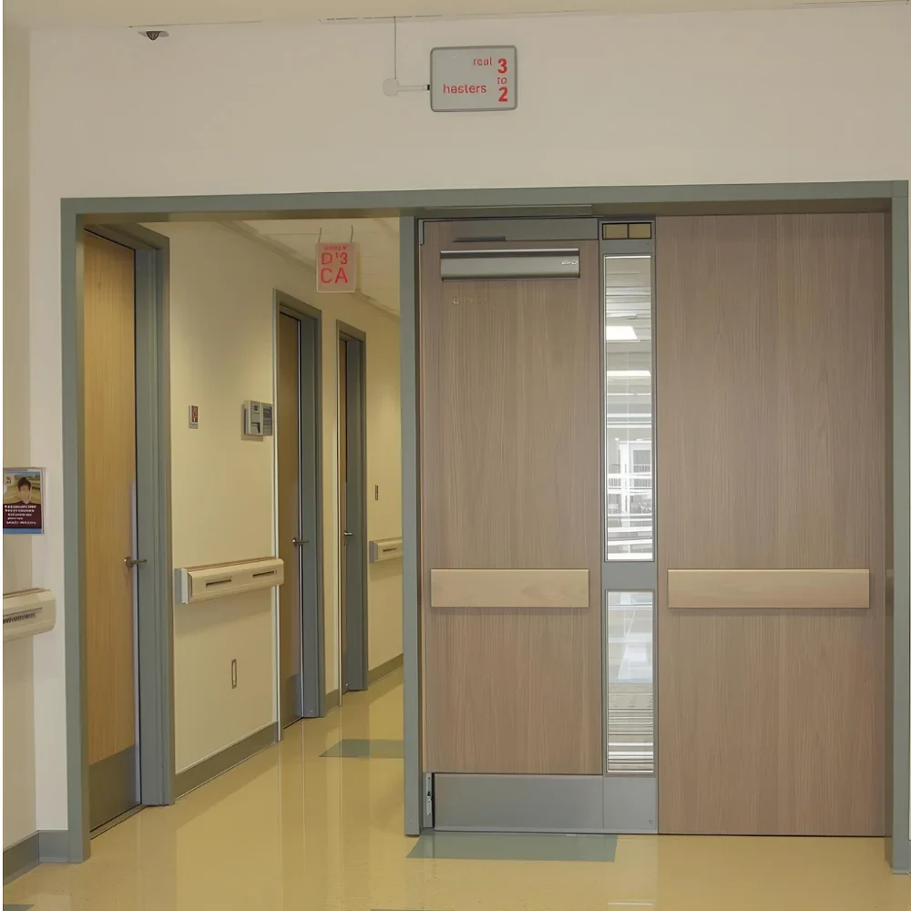 Commercial Custom Made Doors