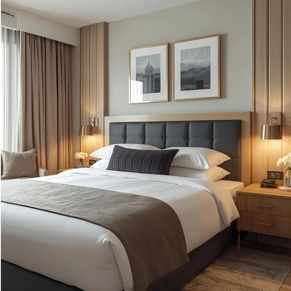 Commercial Custom Made Headboards