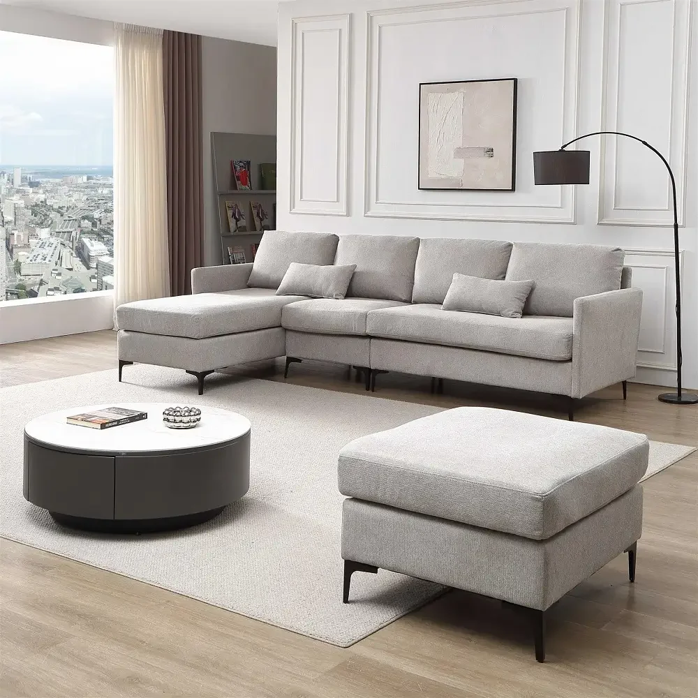 Custom Corner Sofa