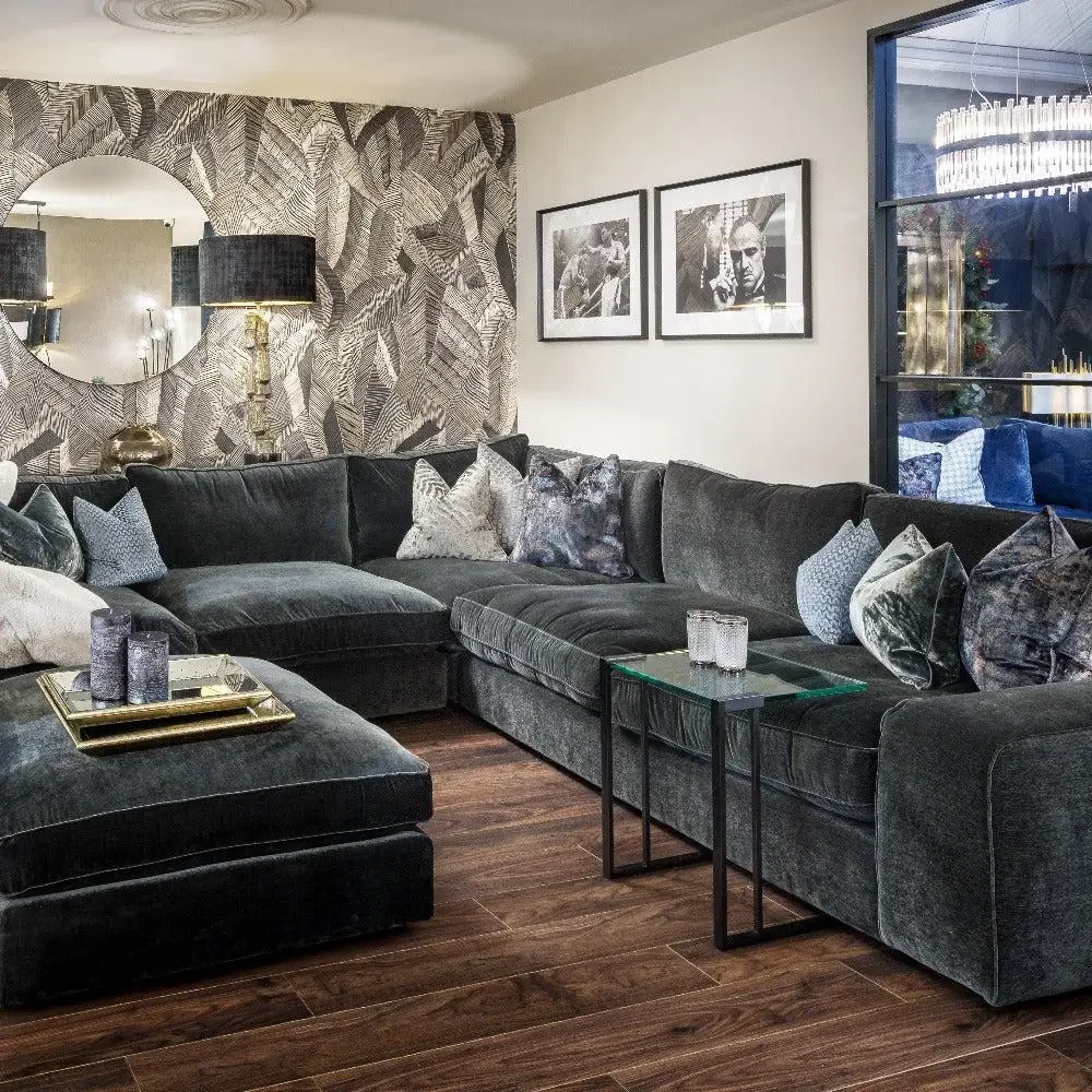 Custom Corner Sofa
