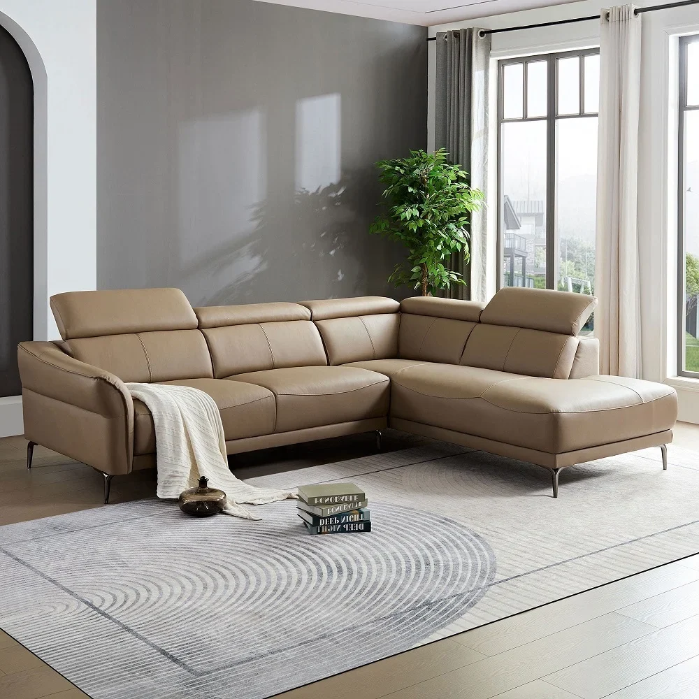 Custom L Shape Sofa